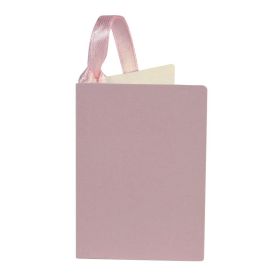 Gift Tag - Baby Pink